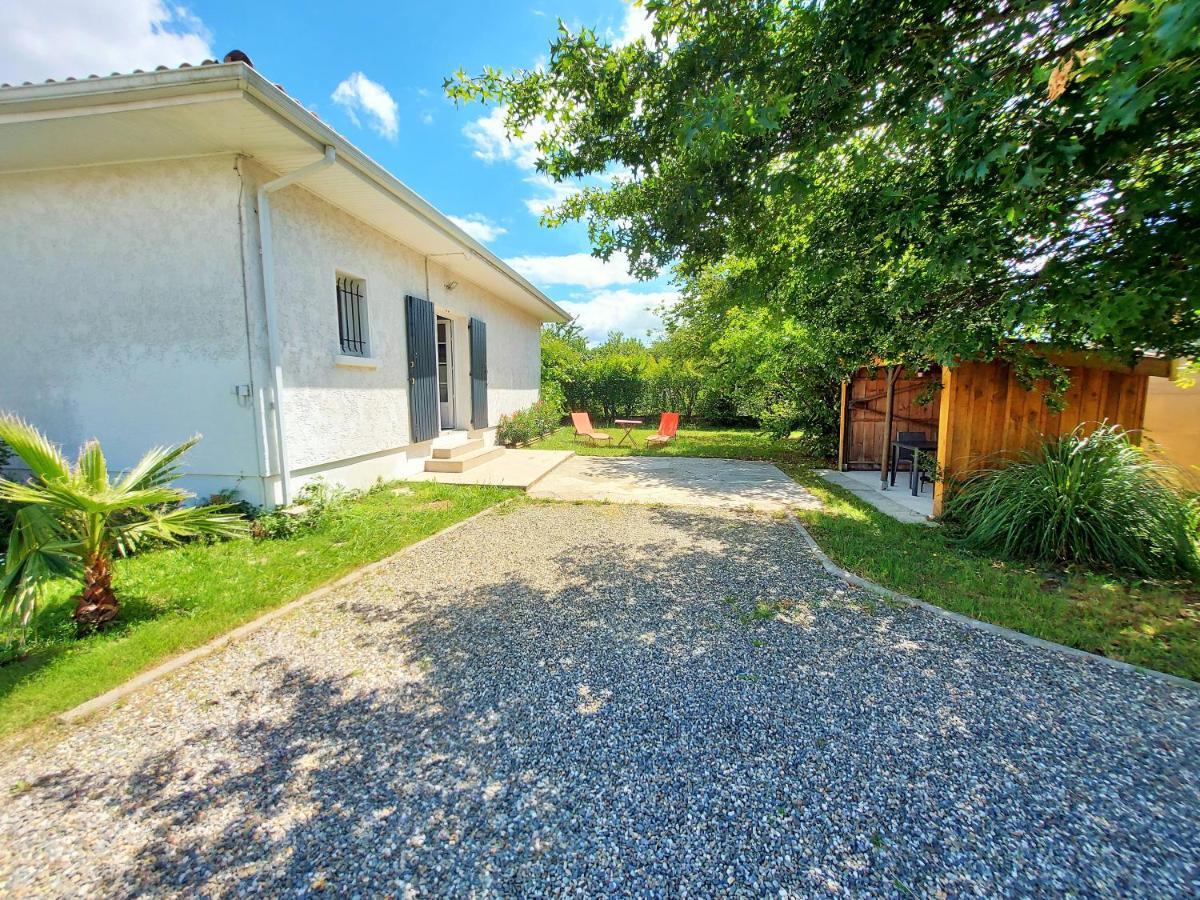 Villa Reve D'Ocean Climatisee Gujan-Mestras Exteriör bild