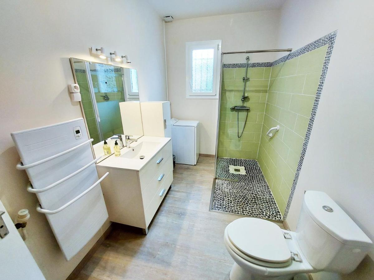 Villa Reve D'Ocean Climatisee Gujan-Mestras Exteriör bild