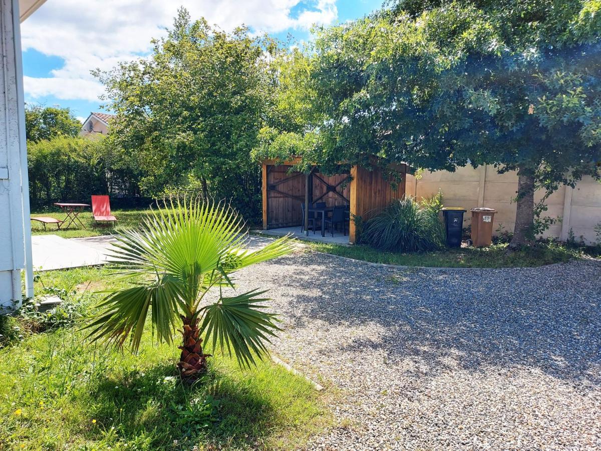 Villa Reve D'Ocean Climatisee Gujan-Mestras Exteriör bild