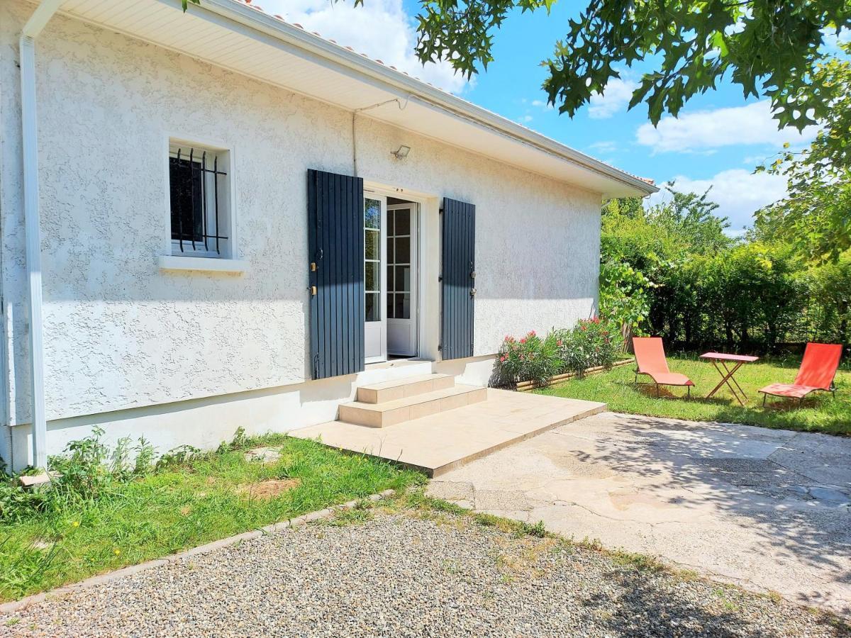 Villa Reve D'Ocean Climatisee Gujan-Mestras Exteriör bild